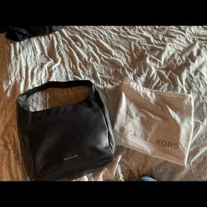 Michael kors hobo handbag